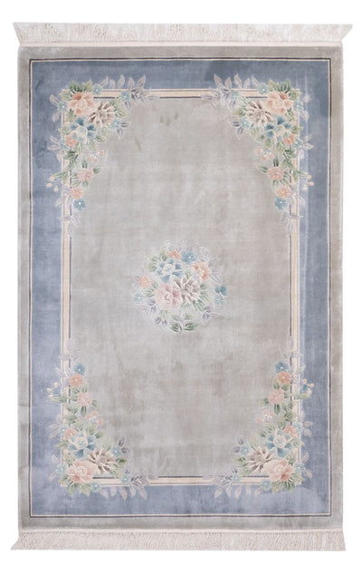 China Seide Teppich 123x185cm - Orientteppich