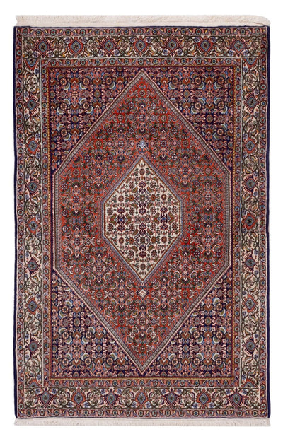 Bidjar Teppich 112x166cm - Perserteppich