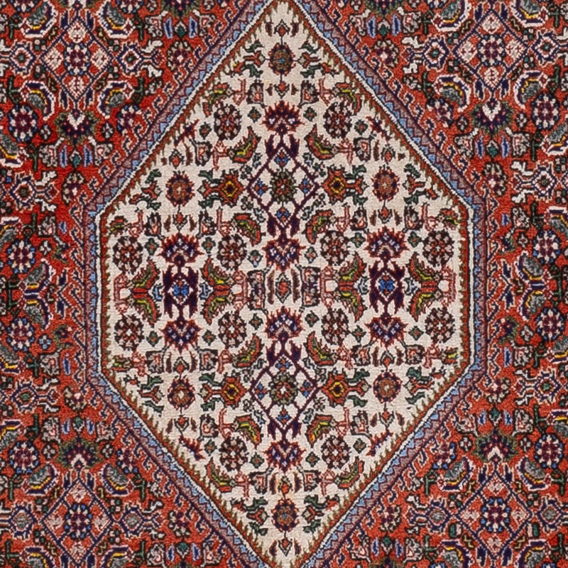 Perserteppich - Bidjar - 166 x 112 cm - rot