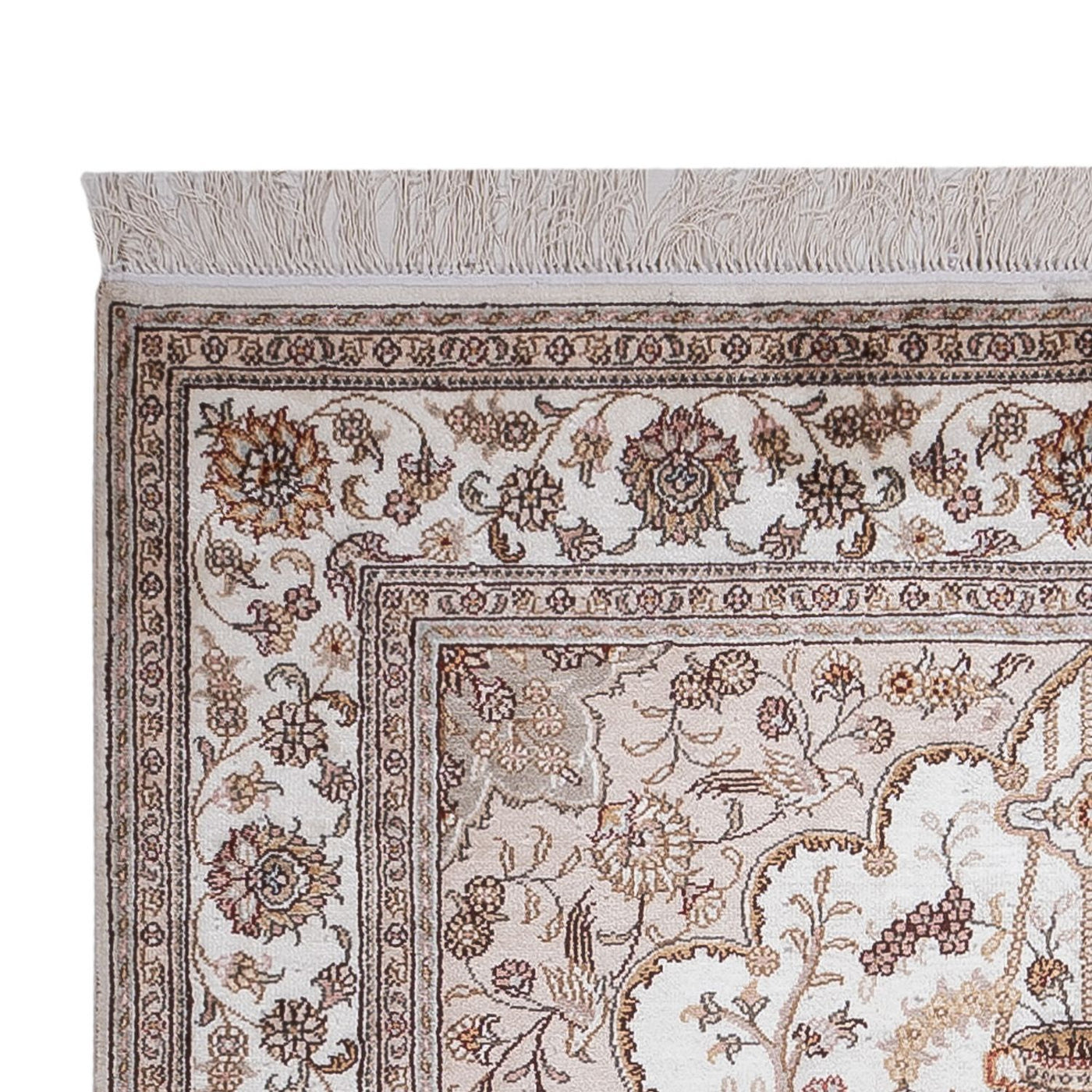 China Seide Teppich 183x122cm - Orientteppich