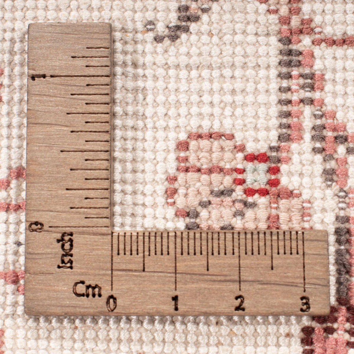 Seidenteppich - China Seide - 183 x 122 cm - creme