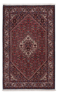 Perserteppich - Bidjar - 172 x 110 cm - rot