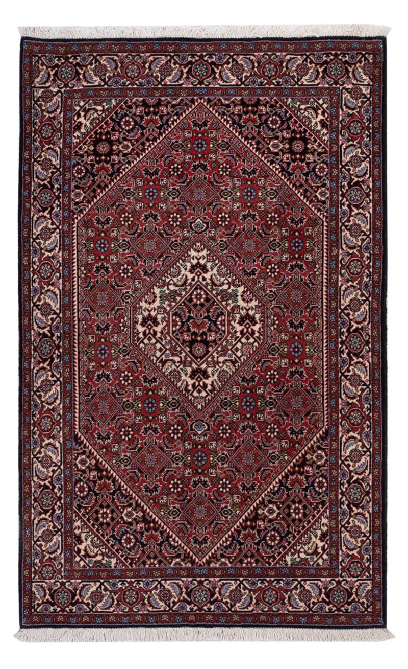 Perserteppich - Bidjar - 172 x 110 cm - rot