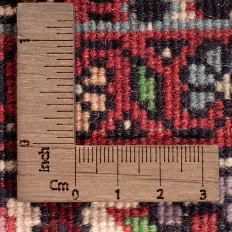 Perserteppich - Bidjar - 172 x 110 cm - rot