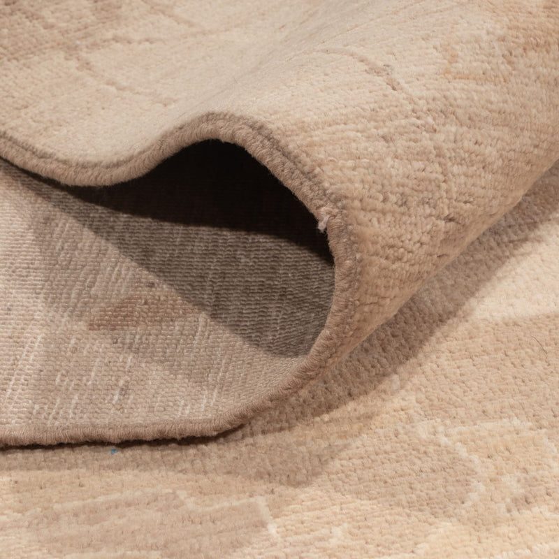 Ziegler Teppich - 286 x 248 cm - caramel