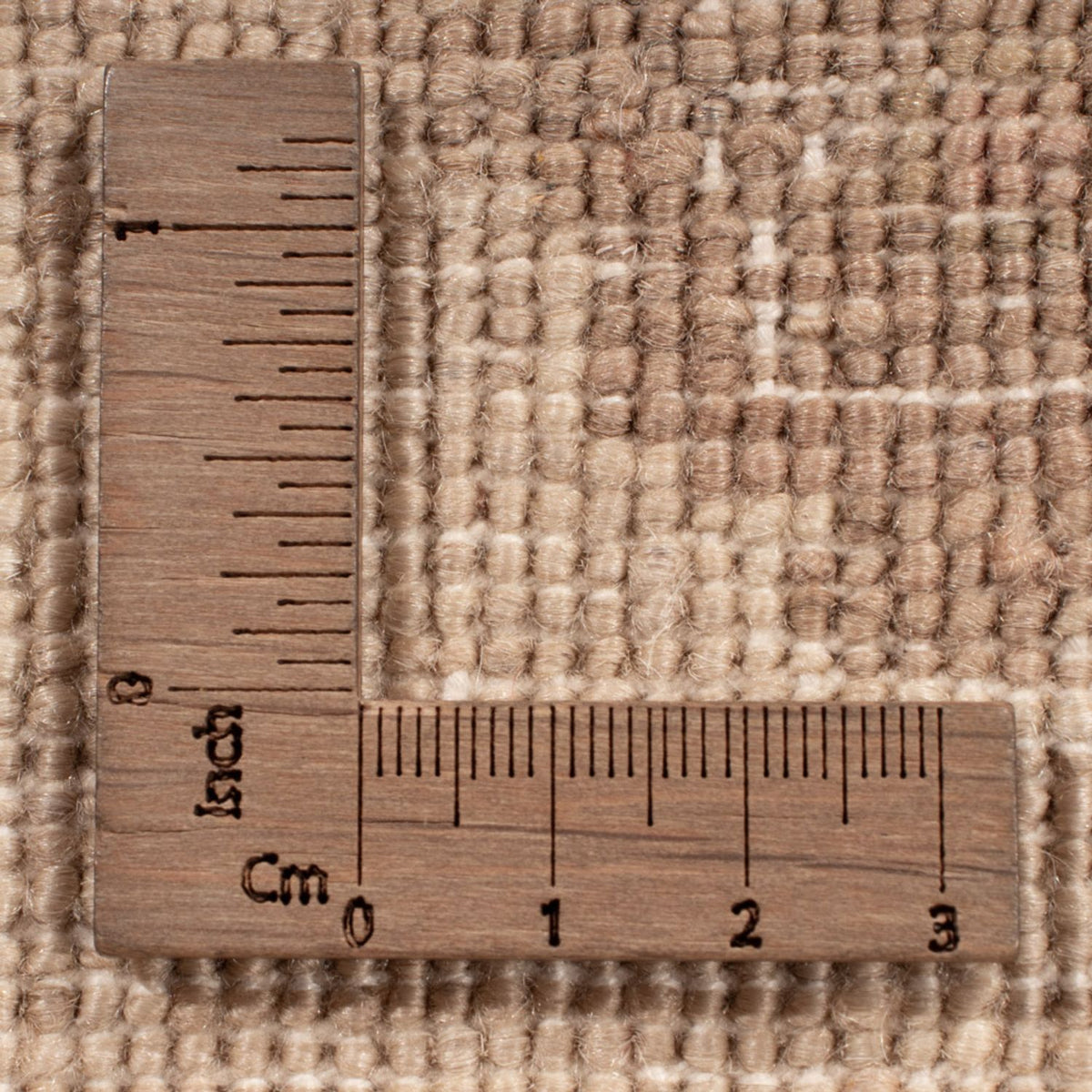 Ziegler Teppich - 286 x 248 cm - caramel