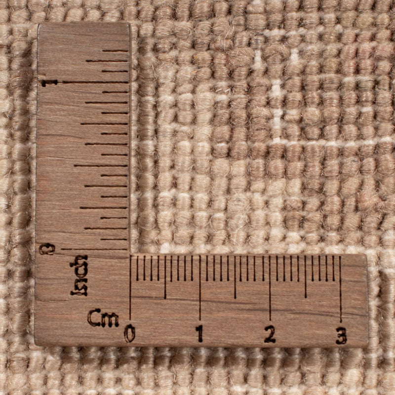 Ziegler Teppich - 286 x 248 cm - caramel