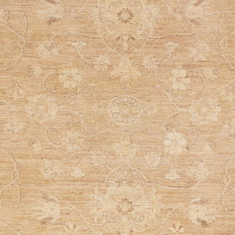 Ziegler Teppich - 305 x 240 cm - caramel