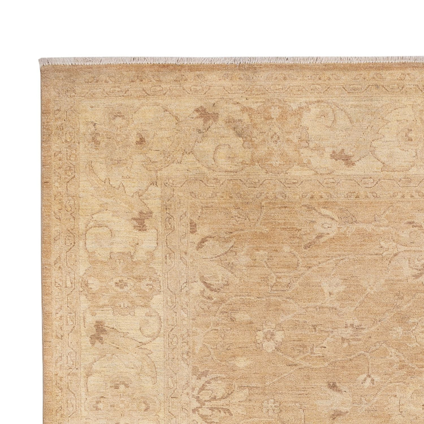 Ziegler Teppich 305x240cm - Orientteppich