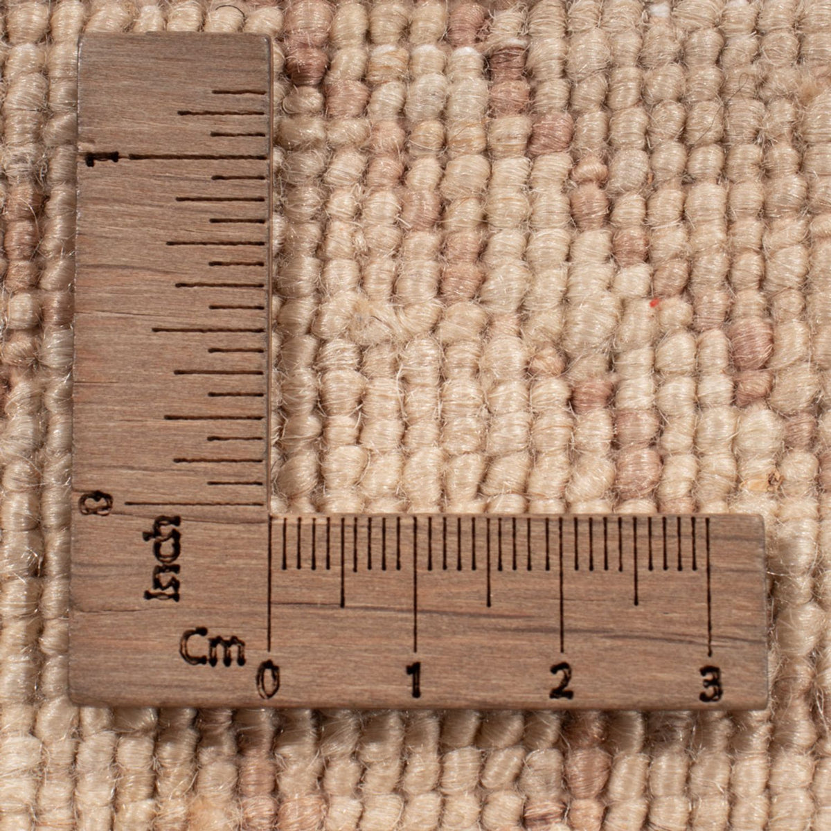 Ziegler Teppich - 305 x 240 cm - caramel