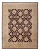 Ziegler Teppich 309x256cm - Orientteppich