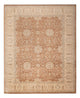 Ziegler Teppich 302x252cm - Orientteppich