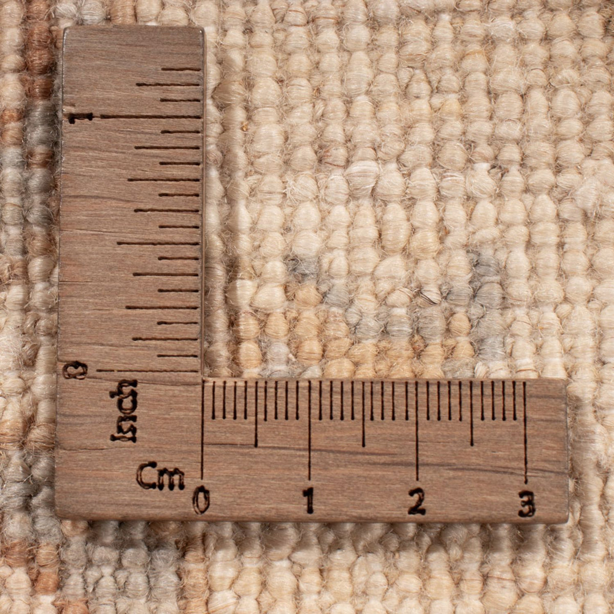 Ziegler Teppich - 302 x 252 cm - braun