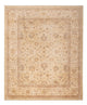 Ziegler Teppich 244x290cm - Orientteppich