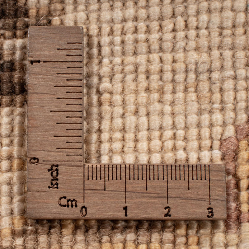 Ziegler Teppich - 319 x 252 cm - braun