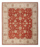 Ziegler Teppich 256x298cm - Orientteppich
