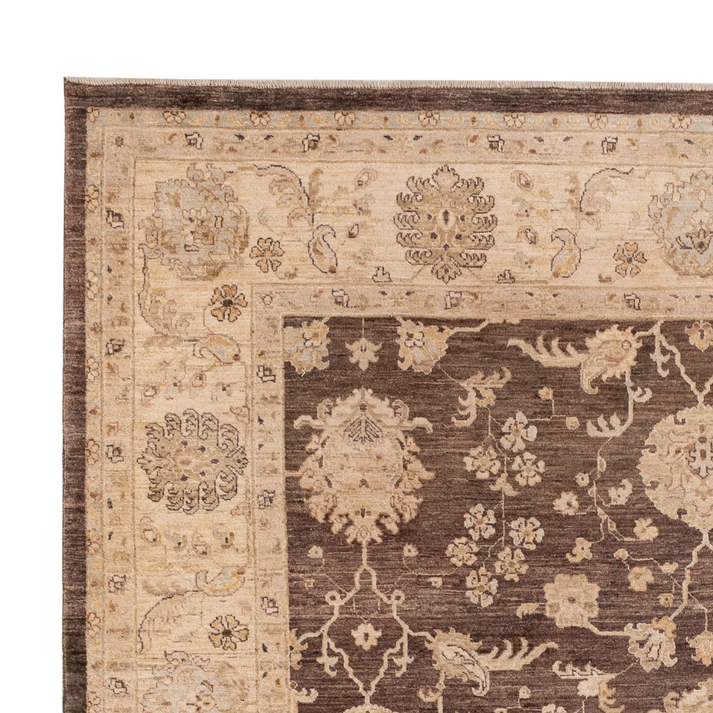 Ziegler Teppich 309x243cm - Orientteppich