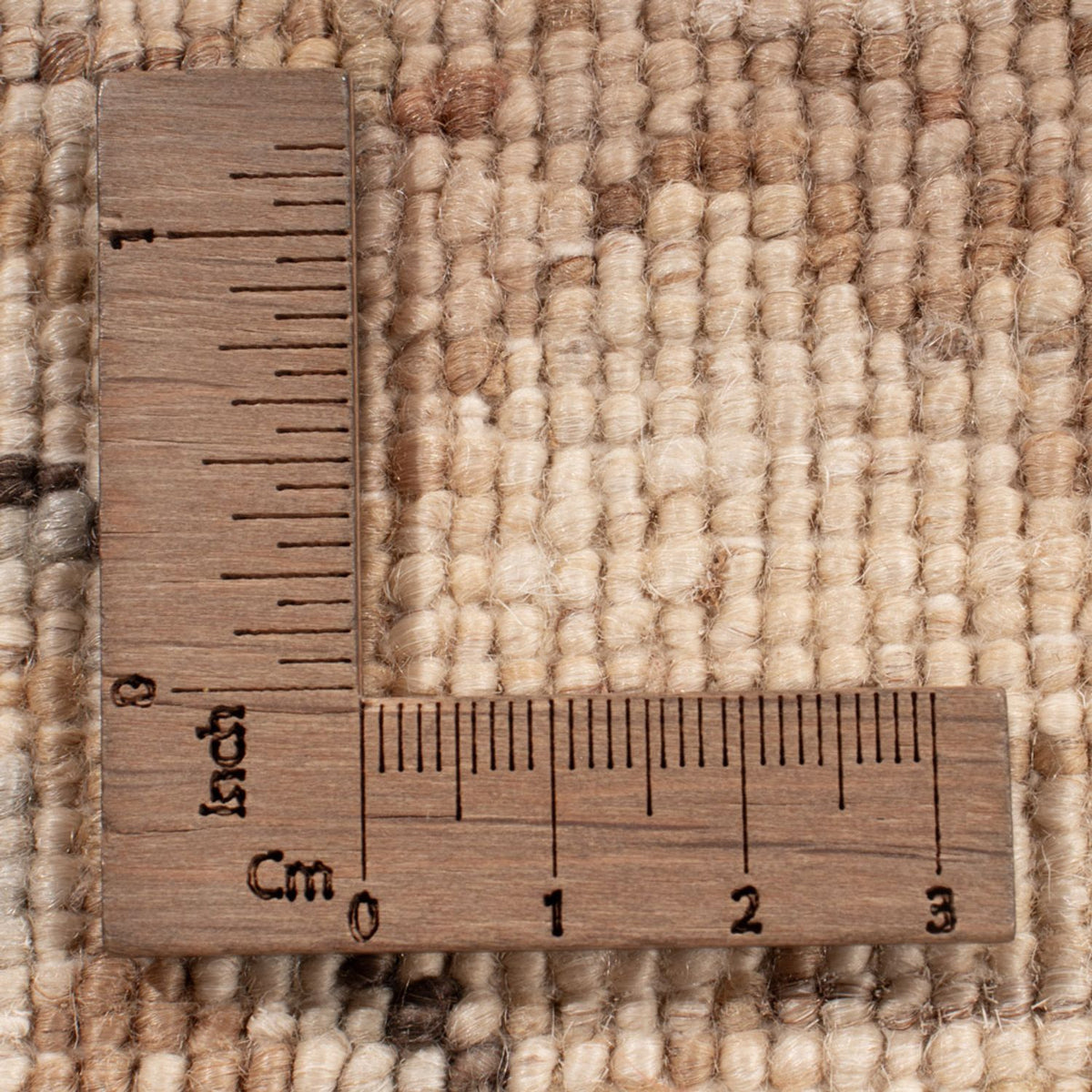 Ziegler Teppich - 309 x 243 cm - braun