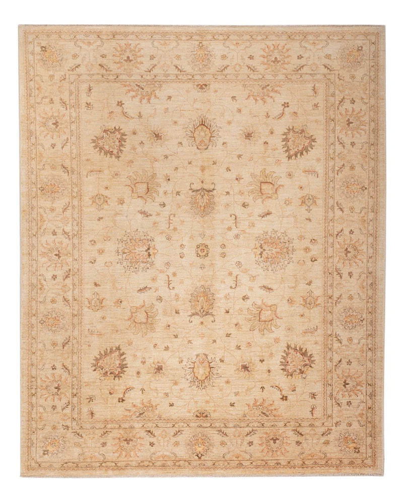 Ziegler Teppich - 298 x 241 cm - beige