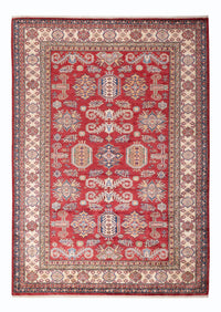 Ziegler Teppich - Kazak - 241 x 172 cm - rot