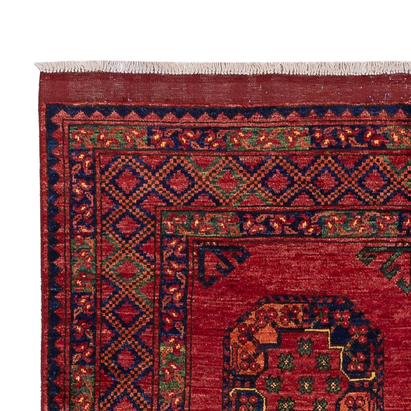 Khal Mohammadi Teppich 222x154cm - Orientteppich