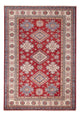 Ziegler Teppich - Kazak - 251 x 165 cm - rot