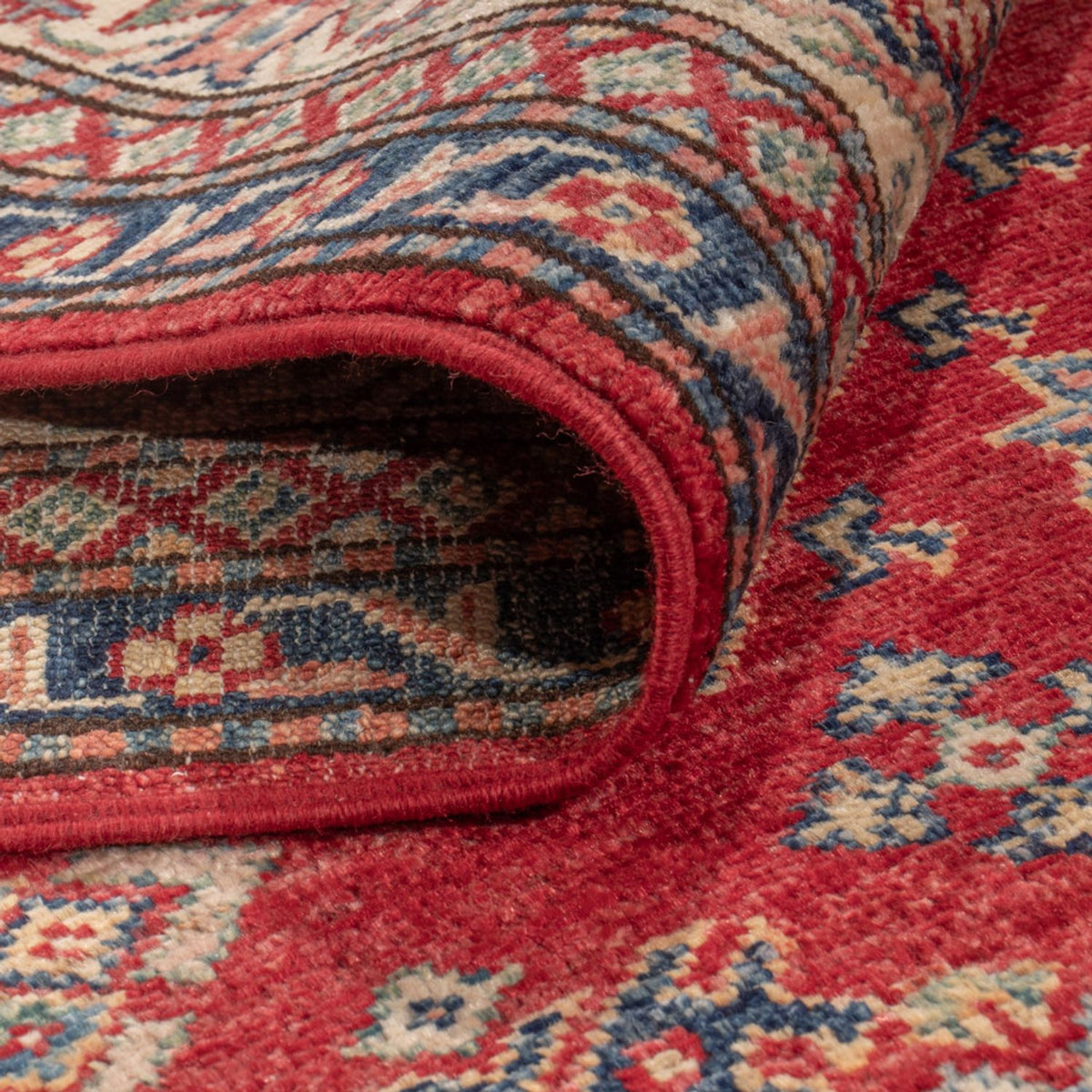 Ziegler Teppich - Kazak - 251 x 165 cm - rot