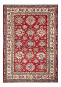 Ziegler Teppich - Kazak - 244 x 172 cm - rot