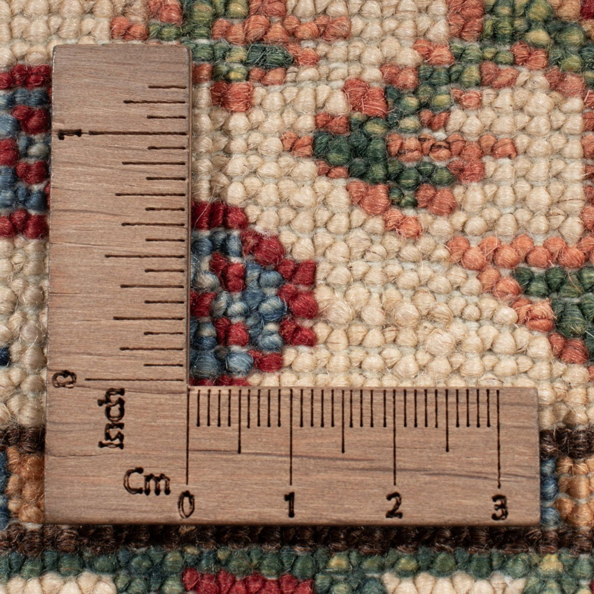 Ziegler Teppich - Kazak - 244 x 172 cm - rot