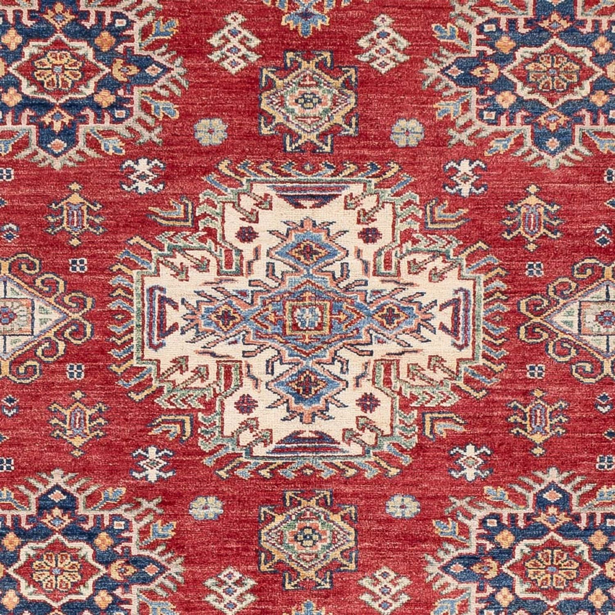 Ziegler Teppich - Kazak - 246 x 173 cm - rot