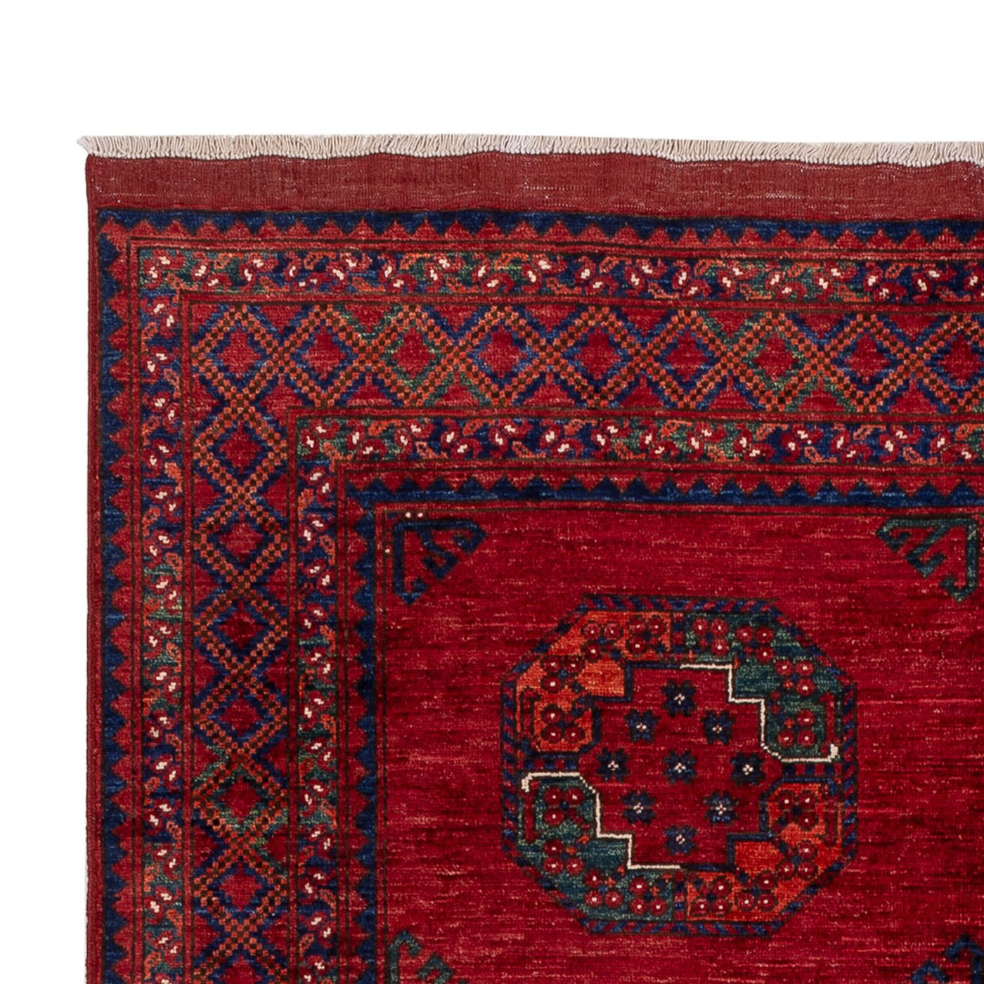 Khal Mohammadi Teppich 253x166cm - Orientteppich