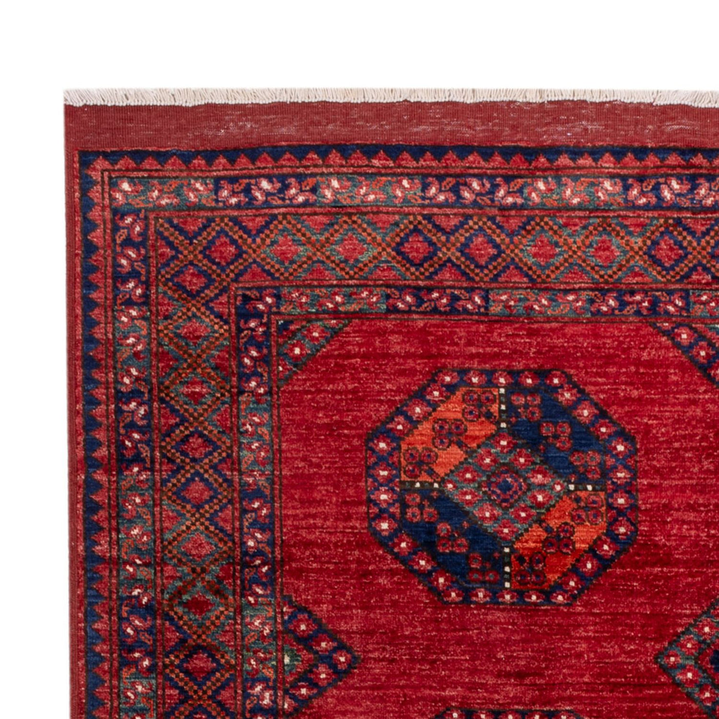 Khal Mohammadi Teppich 240x174cm - Orientteppich