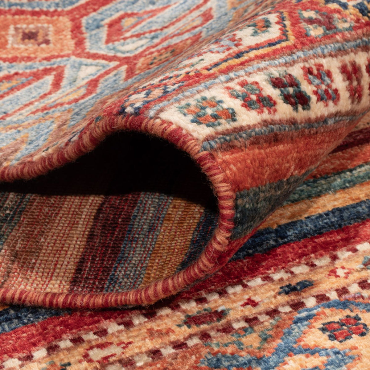 Ziegler Teppich - Shal - 239 x 174 cm - mehrfarbig