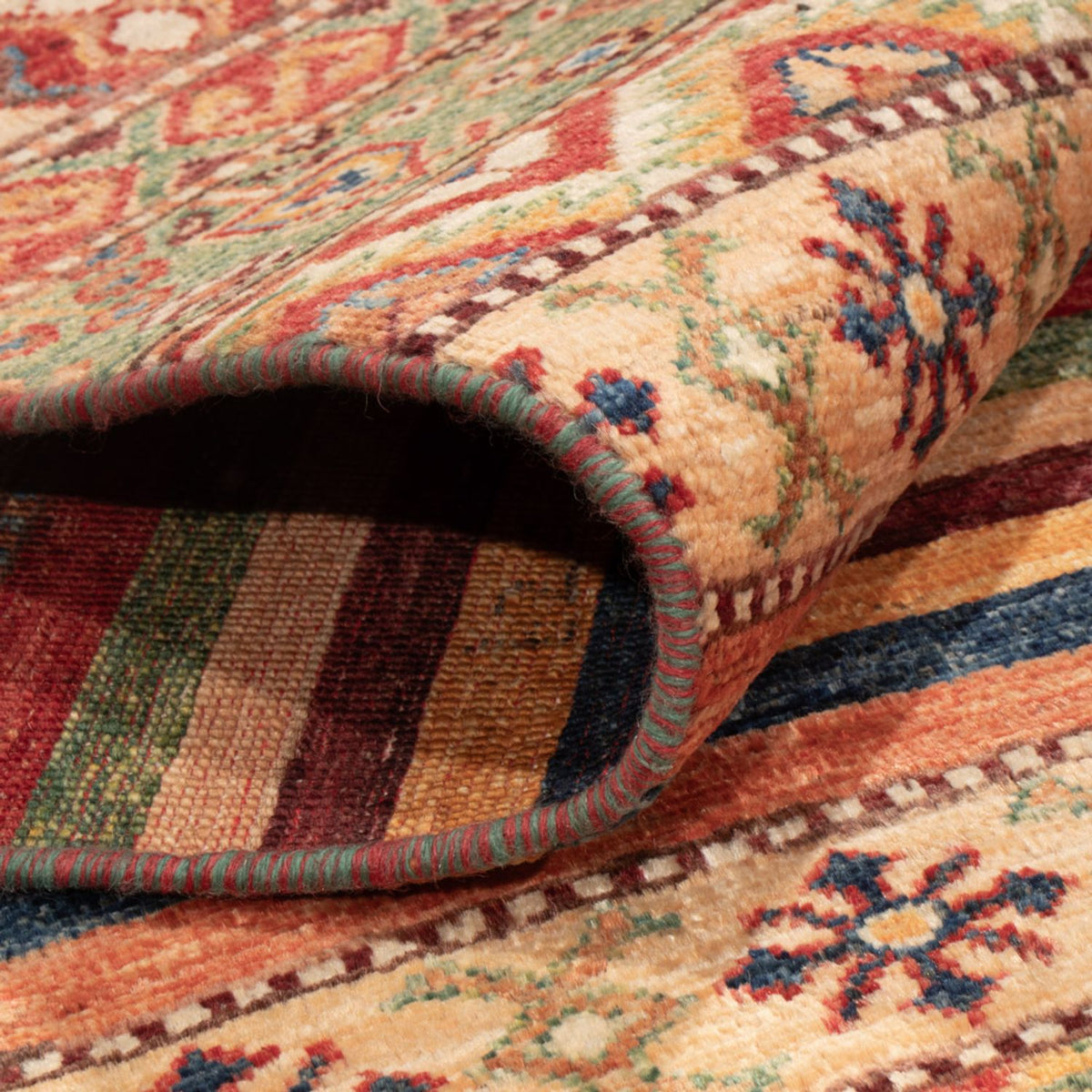 Ziegler Teppich - Shal - 244 x 174 cm - mehrfarbig