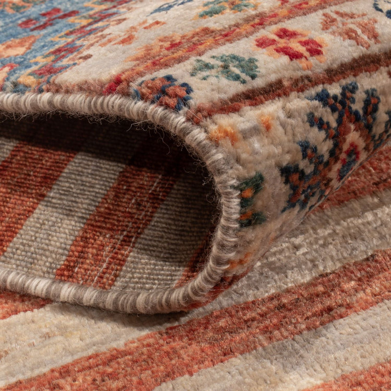 Ziegler Teppich - Shal - 226 x 175 cm - mehrfarbig