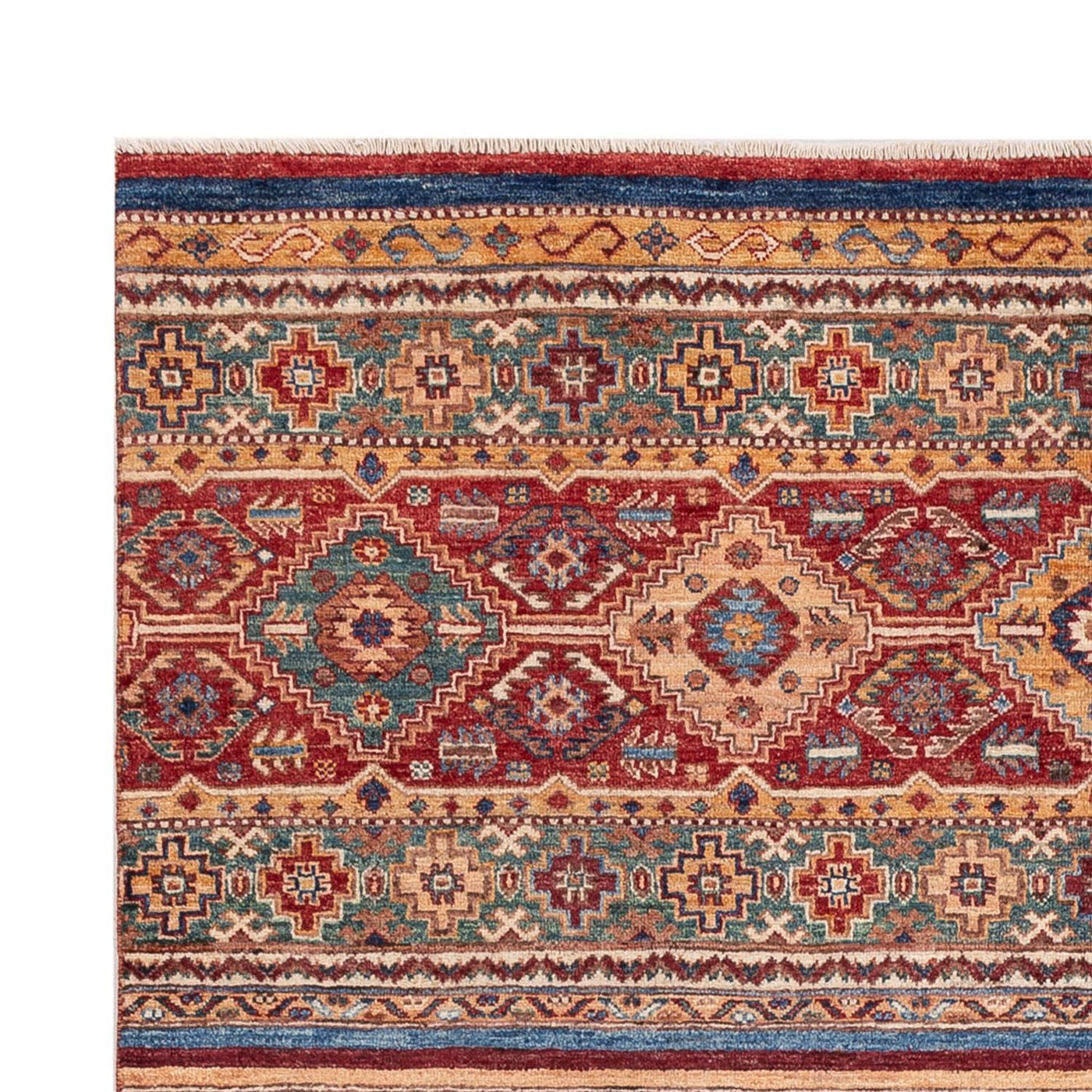 Shal Teppich 239x174cm - Orientteppich