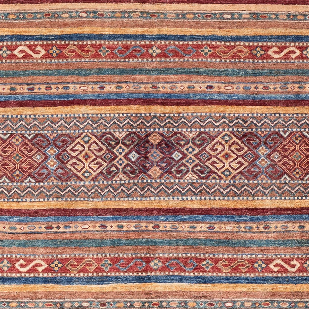 Ziegler Teppich - Shal - 241 x 170 cm - mehrfarbig