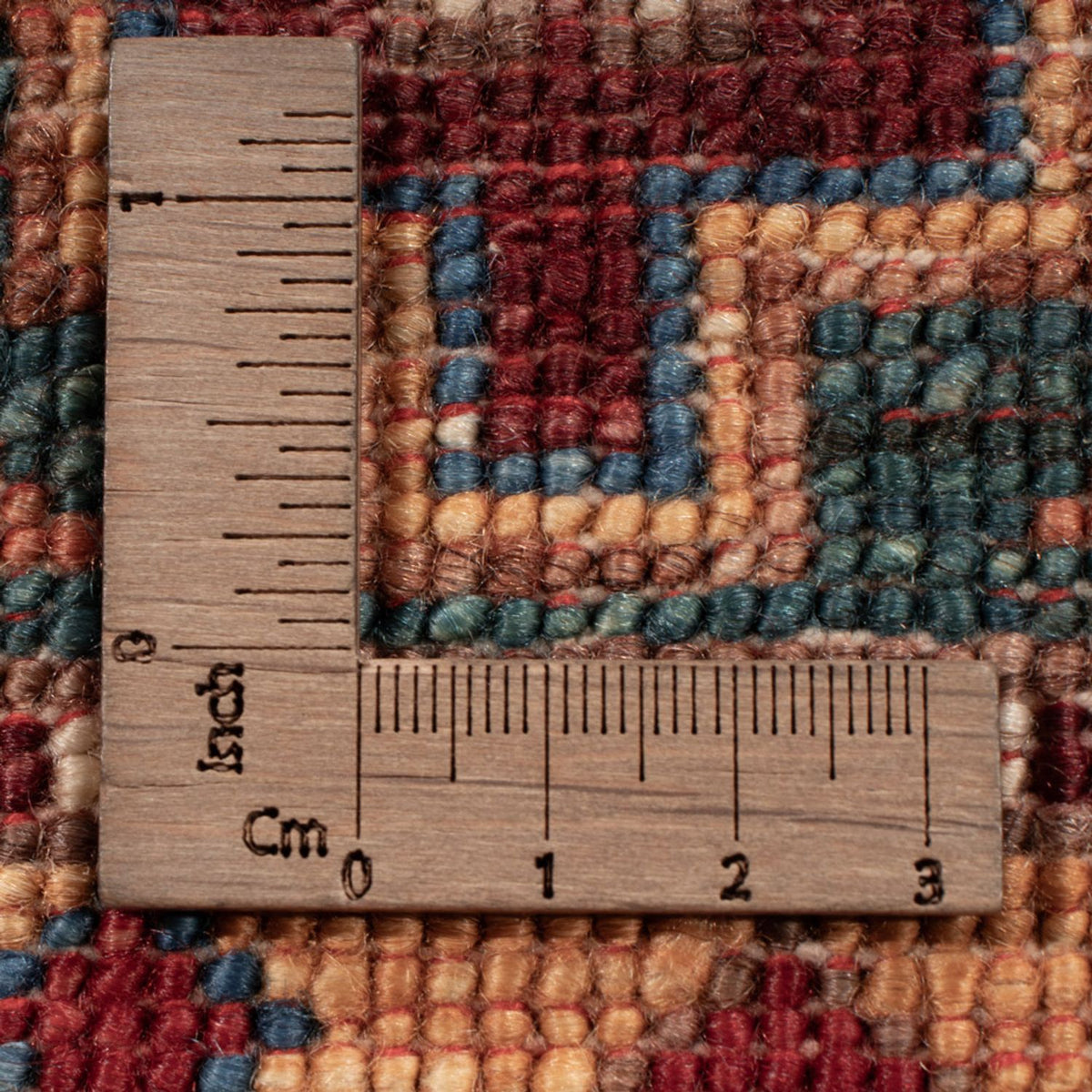 Ziegler Teppich - Shal - 241 x 170 cm - mehrfarbig