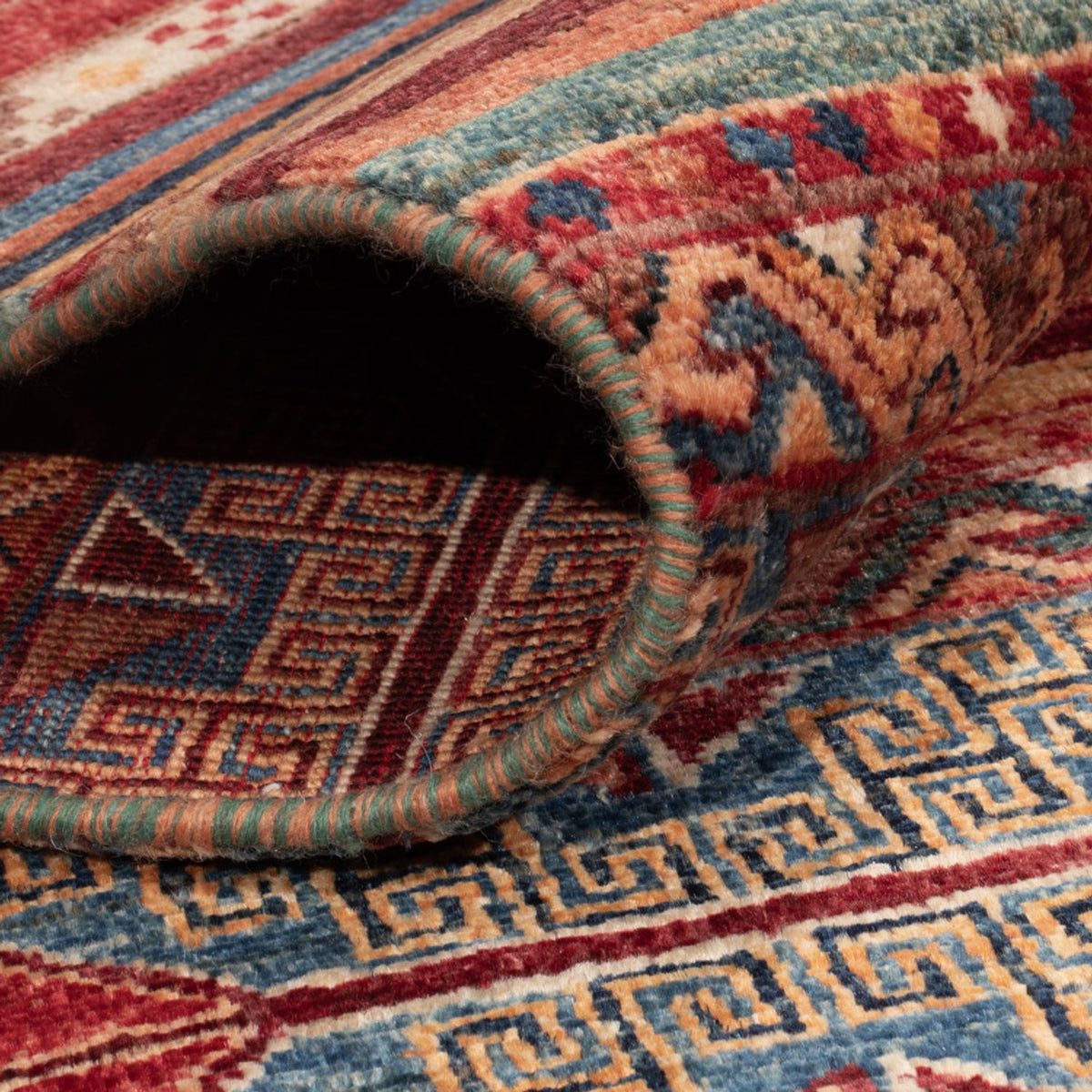 Ziegler Teppich - Shal - 242 x 177 cm - mehrfarbig