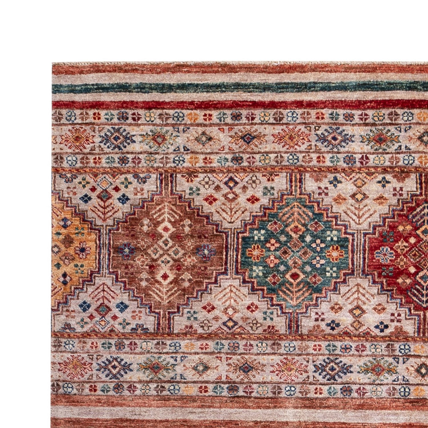 Shal Teppich 236x168cm - Orientteppich
