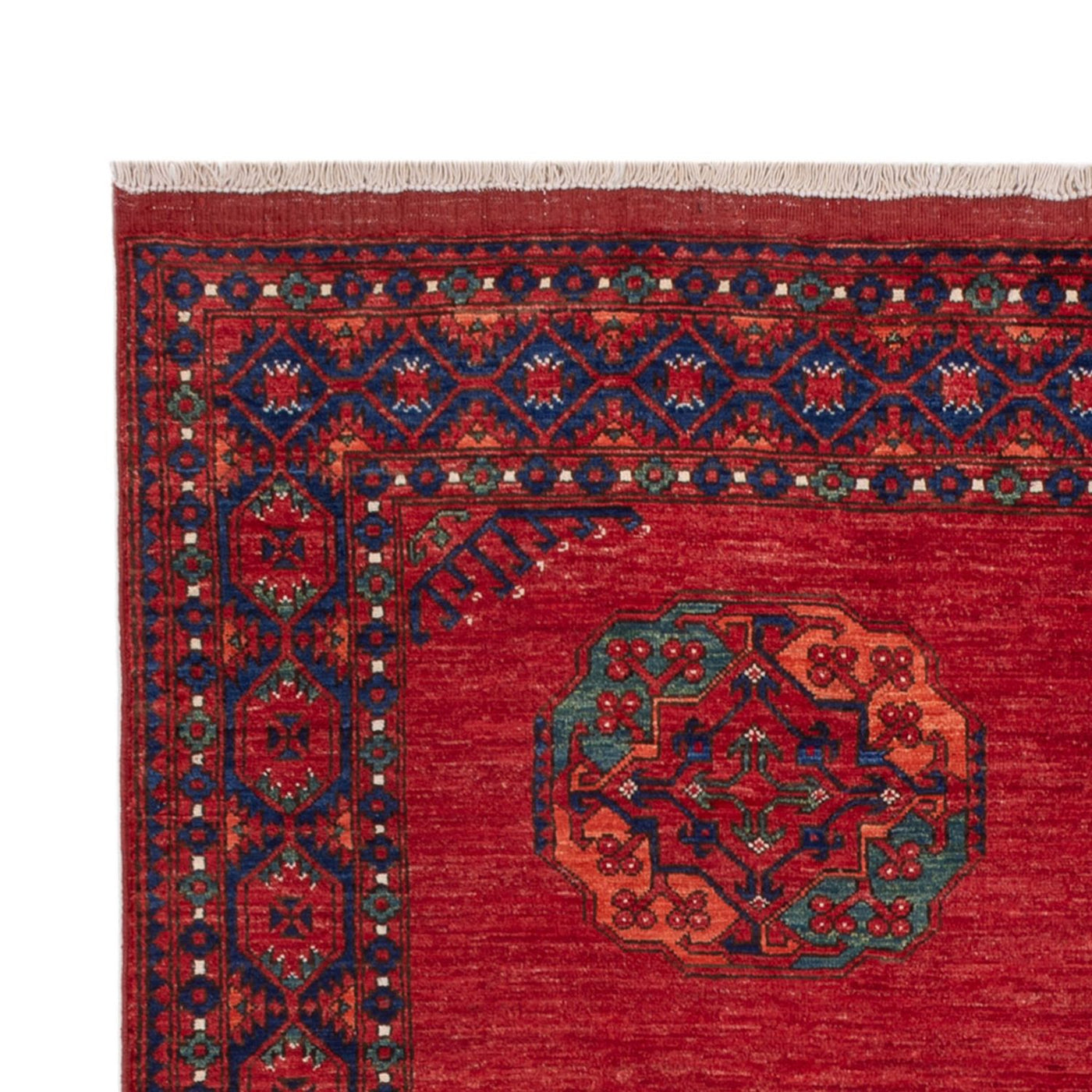 Khal Mohammadi Teppich 238x176cm - Orientteppich