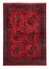 Afghan Teppich - Kunduz - 234 x 172 cm - rot
