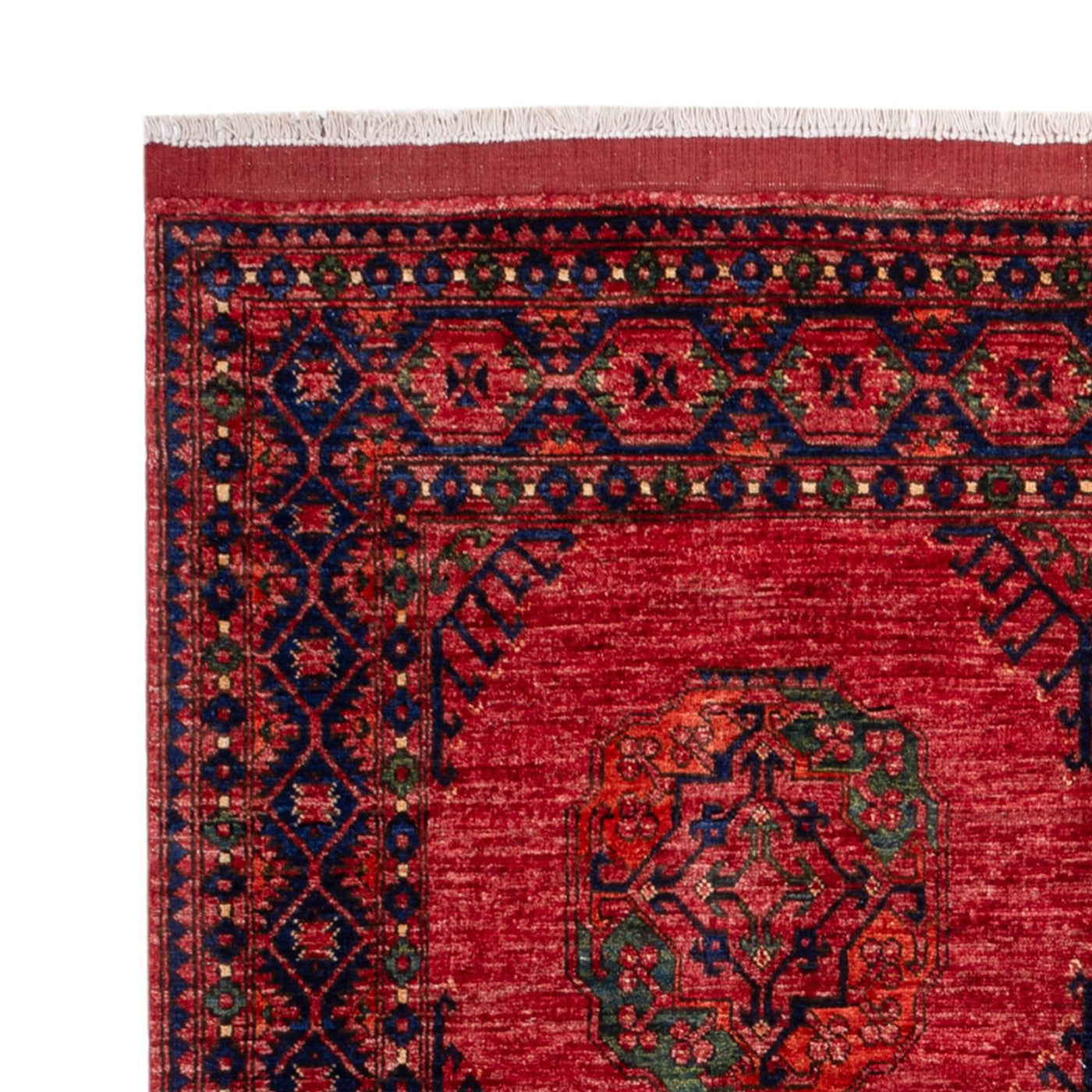 Khal Mohammadi Teppich 234x172cm - Orientteppich