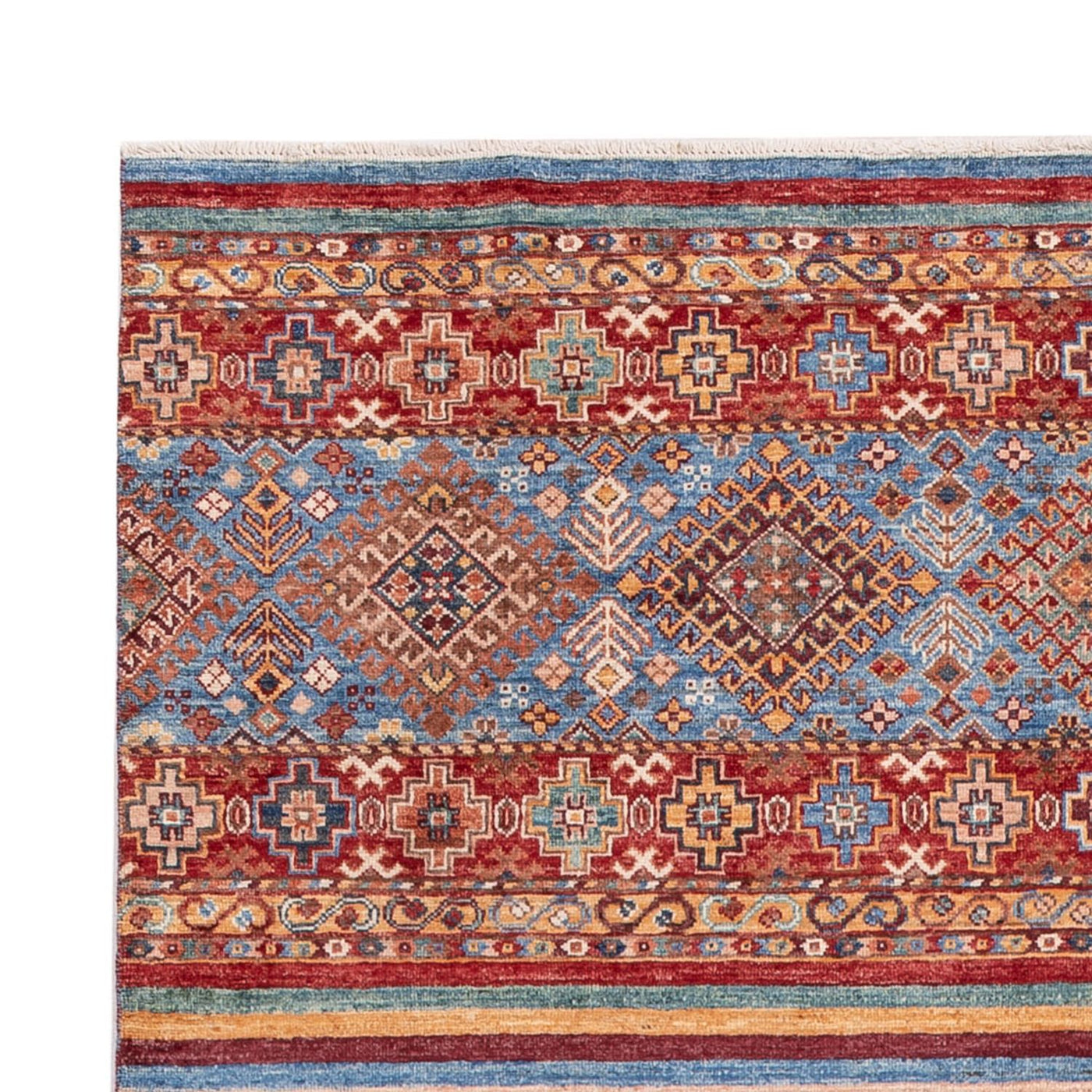 Ziegler Teppich - Shal - 239 x 170 cm - mehrfarbig