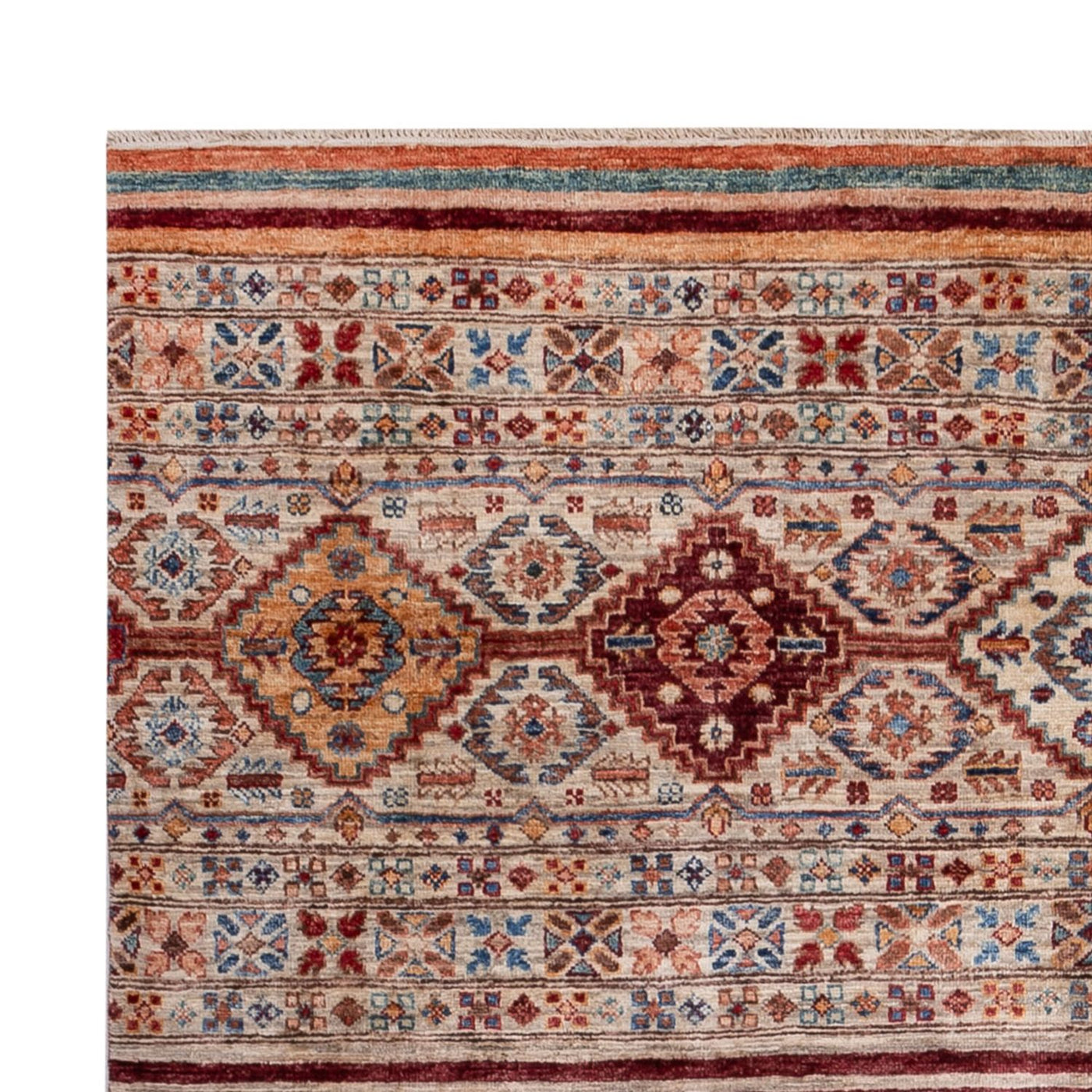 Shal Teppich 233x168cm - Orientteppich