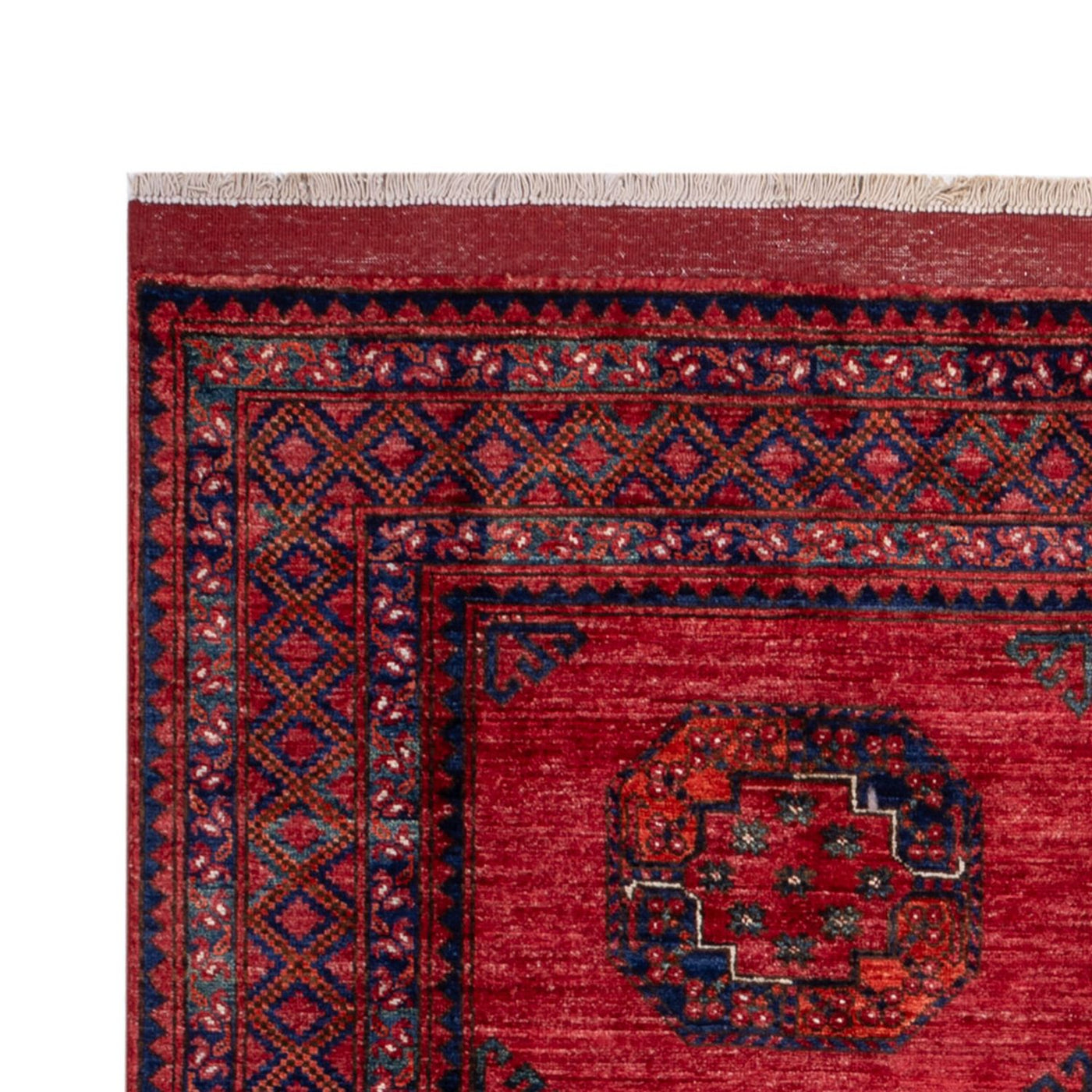 Khal Mohammadi Teppich 235x173cm - Orientteppich