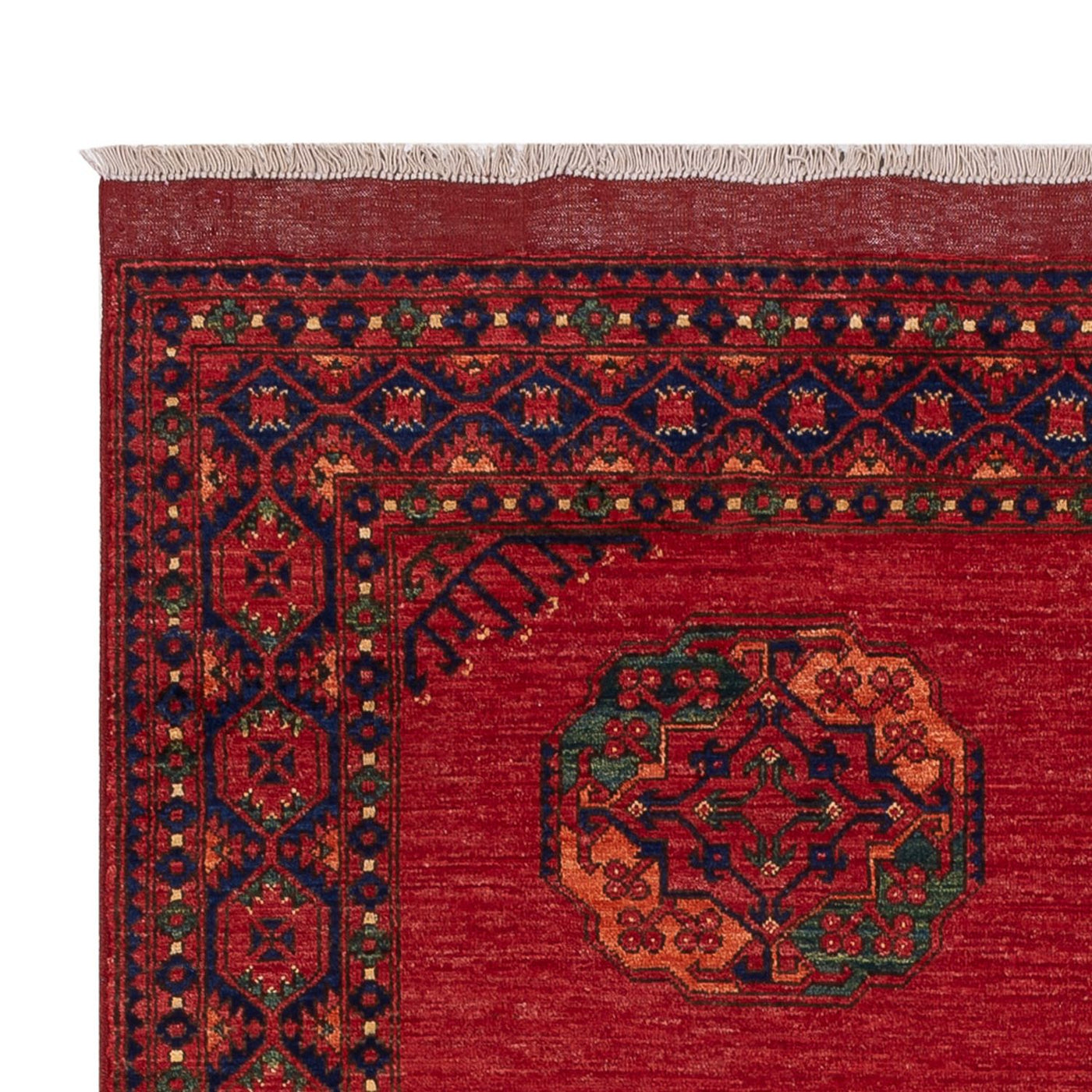 Khal Mohammadi Teppich 241x177cm - Orientteppich