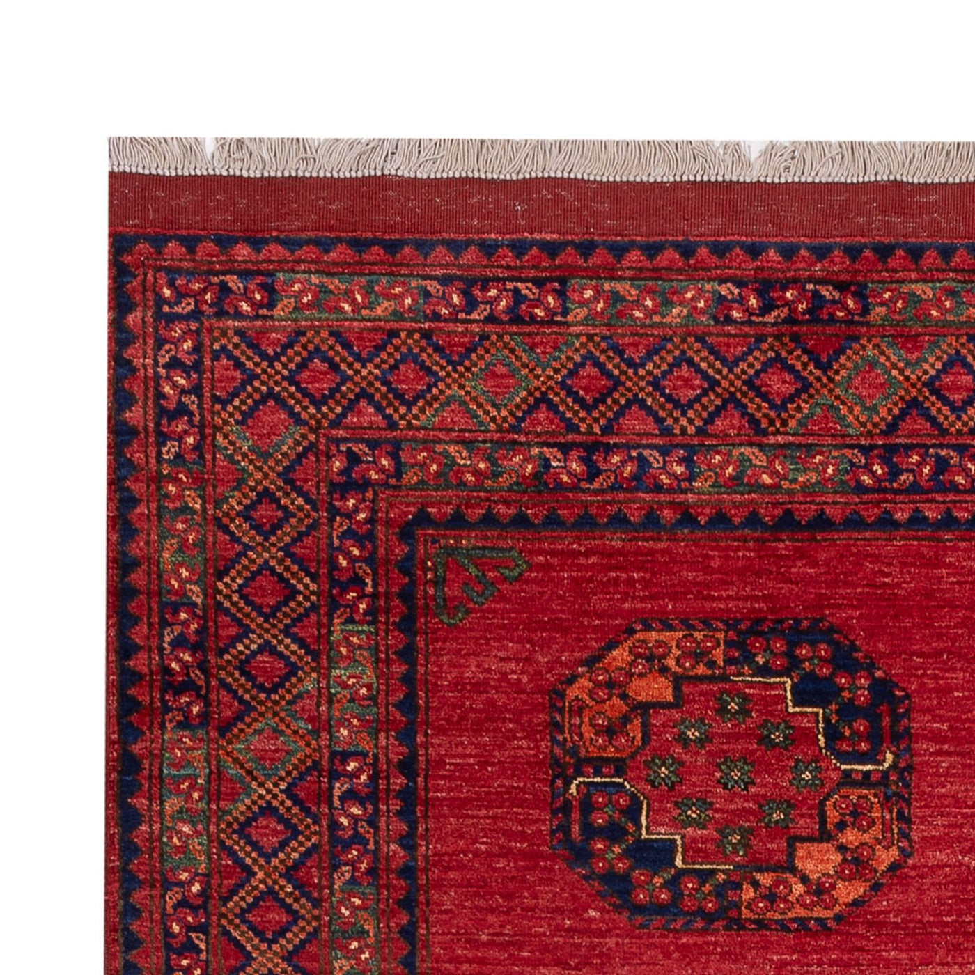 Khal Mohammadi Teppich 241x175cm - Orientteppich
