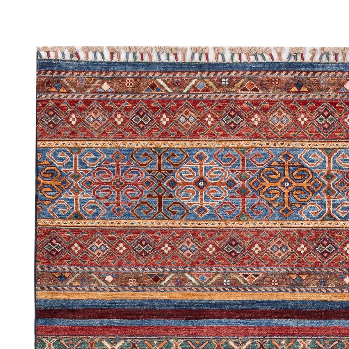 Ziegler Teppich - Shal - 169 x 234 cm - mehrfarbig