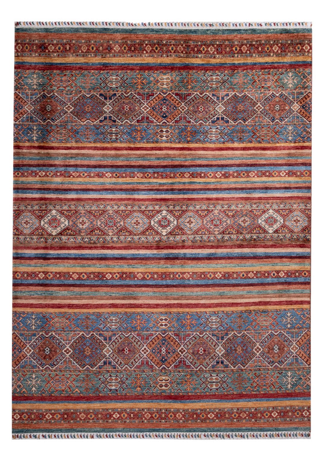 Ziegler Teppich - Shal - 231 x 171 cm - mehrfarbig